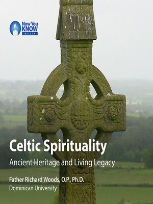 cover image of Celtic Spirituality